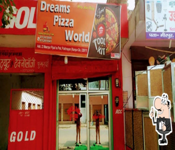 Dream Pizza World