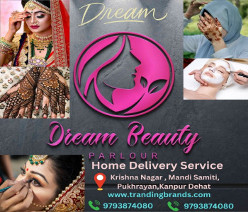 Dream Beauty Parlour & Salon